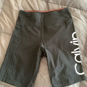 4/$25 Calvin Klein Biker Shorts